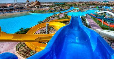 Најбољи хотели Египта са воденим парком